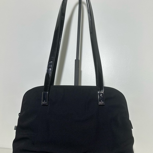 Gucci nylon shoulder bag - Picture 1 of 12